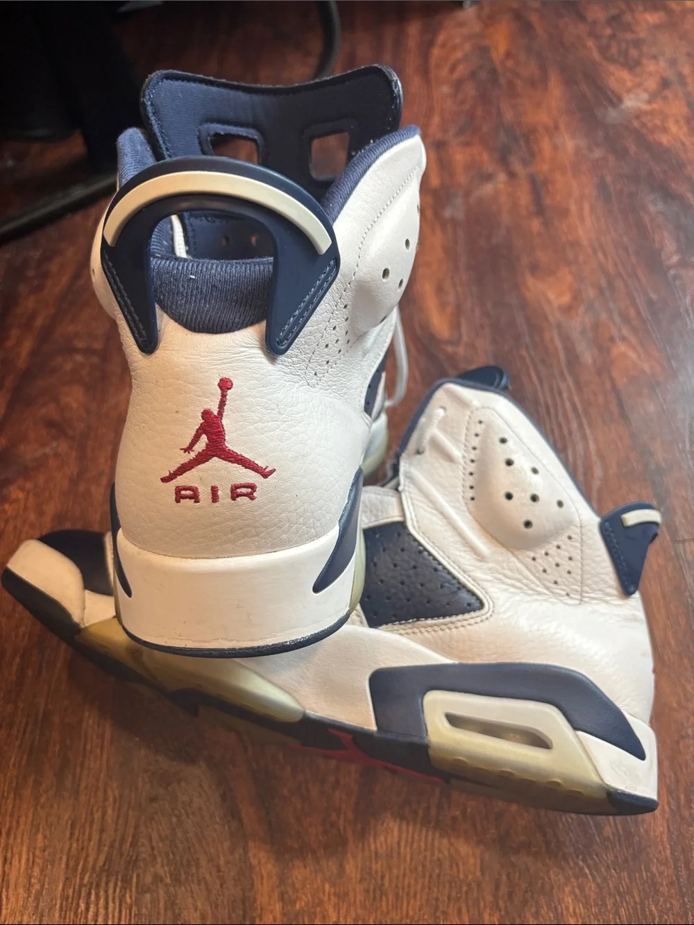 Jordan there are